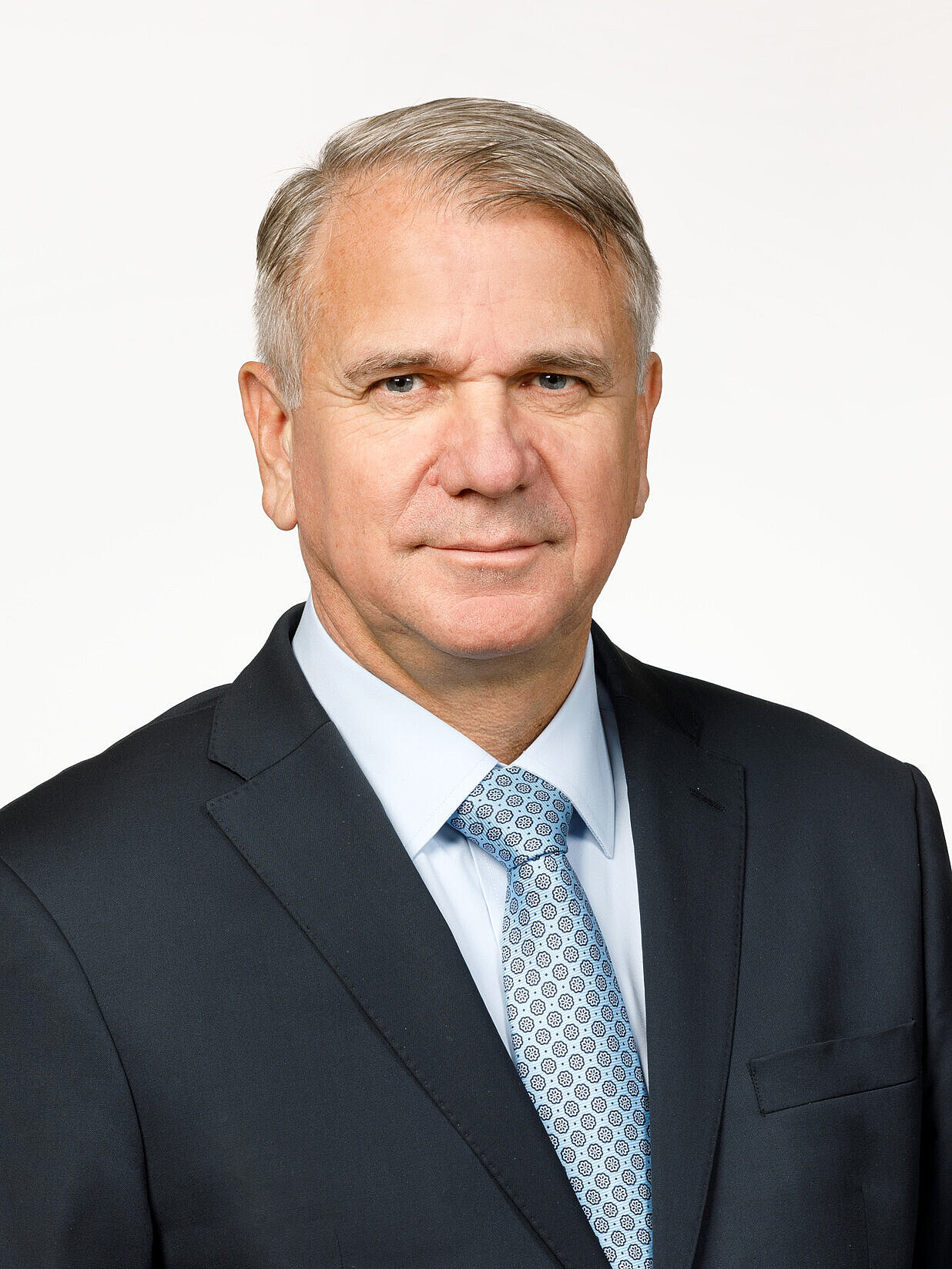 Geschäftsführer Dr. Zeljko Matijevic