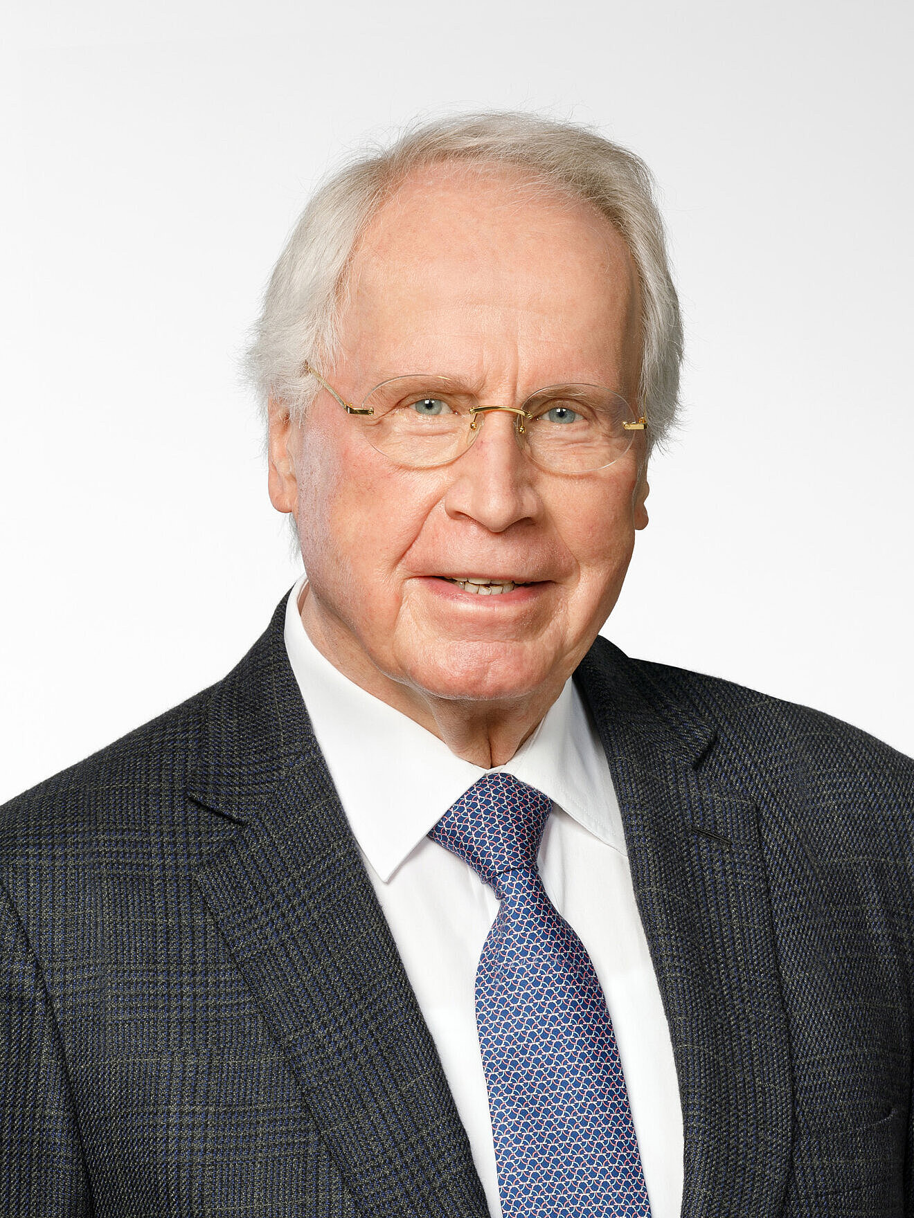 Owner Hans-Otto Kromberg