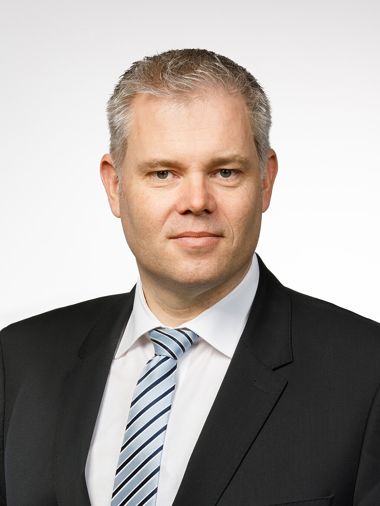 Geschäftsführer Dr. Wolfgang Langhoff